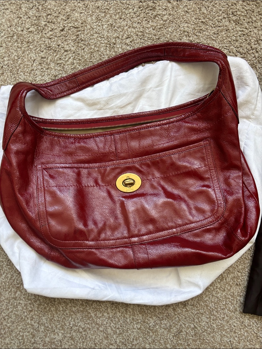 Early 2000’s coach bag